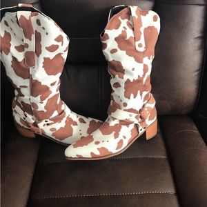 Fashion Cowgirl Boots